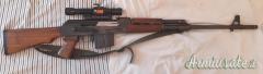 Zastava M76 calibro 8x57JS originale