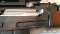 Zastava M76 calibro 8x57JS originale