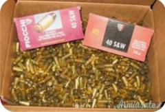Bossoli calibro 40