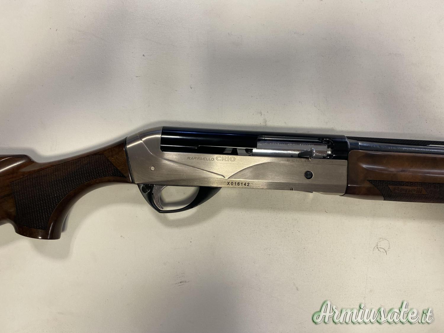 Benelli RAFFAELLO CRIO 20 Benelli RAFFAELLO CRIO 20