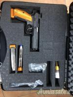 CZ | Ceska Zbrojovka shadow 2 orange 9x19mm Parabellum | Luger | NATO