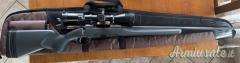 Steyr Mannlicher SBS 96 6.5x55mm