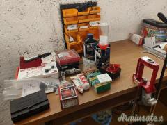 Kit da ricarica + materiale da ricarica