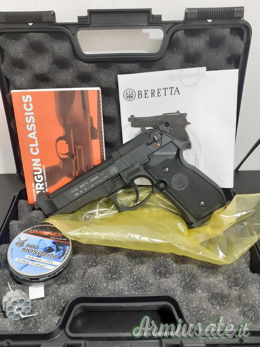 Umarex Beretta 92fs AIRGUN CUSTOM 4.5/.177 Umarex Beretta 92fs AIRGUN CUSTOM 4.5/.177