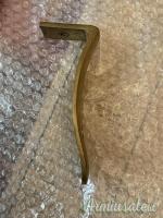 Calcioli in ottone per carabine ant. 1890