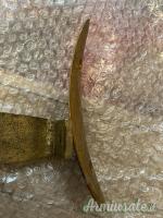 Calcioli in ottone per carabine ant. 1890