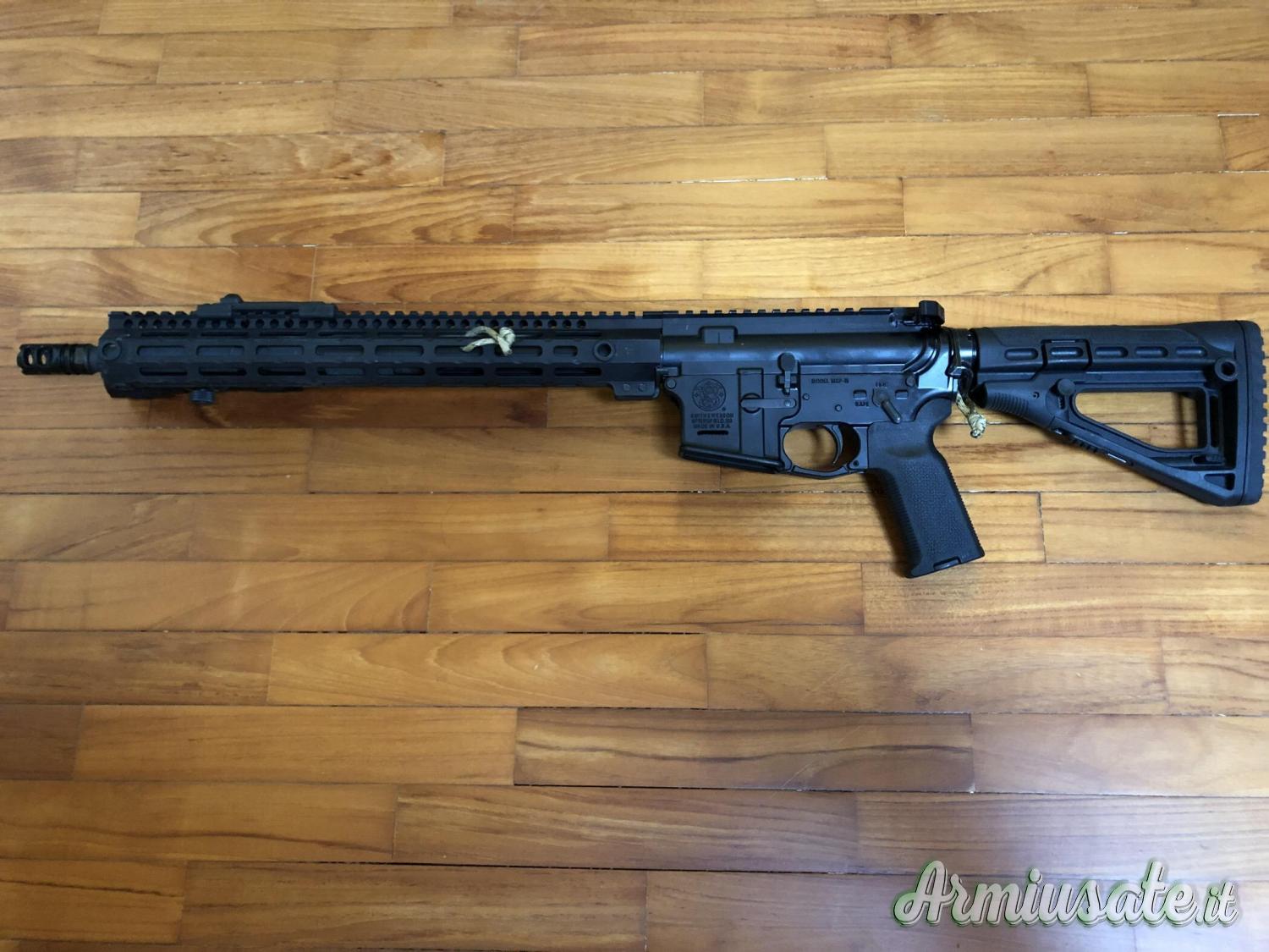 S&W M&P 15 OR .223 Remington S&W M&P 15 OR .223 Remington