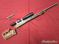 Carabina Custom Kelbly Stolle Panda .308 Winchester
