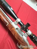 Carabina Custom Kelbly Stolle Panda .308 Winchester