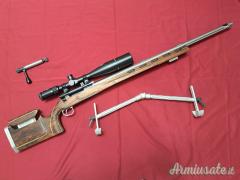 Carabina Custom BCM Barnard .308 Winchester