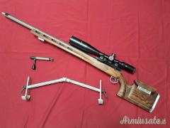 Carabina Custom BCM Barnard .308 Winchester