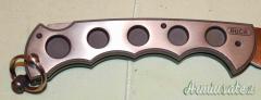 Coltello Buck 186 The Titanium Vintage