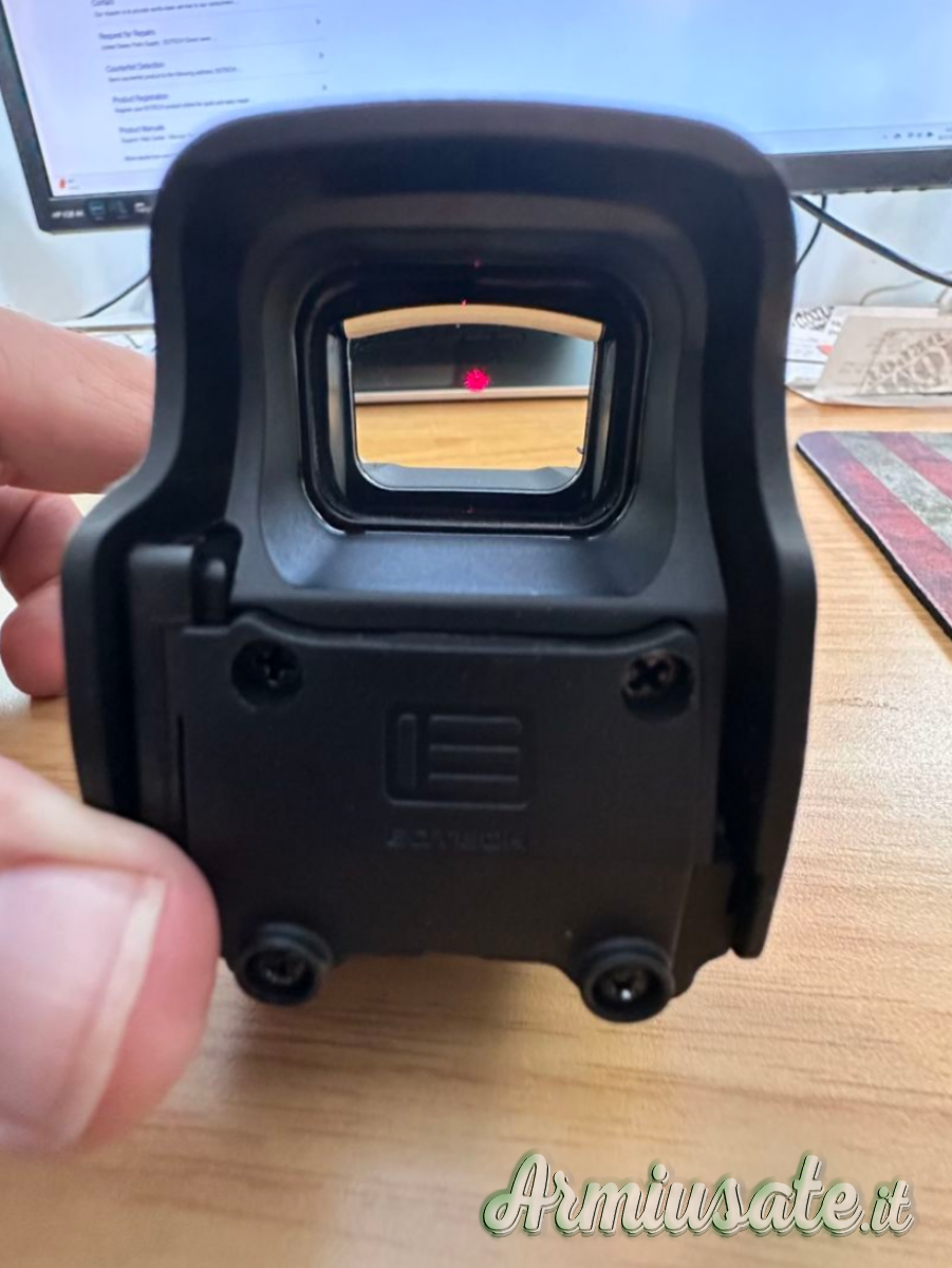 Eotech EXPS2-0 Red 2-0 Eotech EXPS2-0 Red 2-0