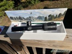 Swarovski Z8i+ 1-8x24 L