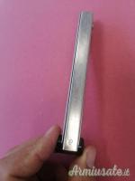 Caricatore inox originale Luger P08