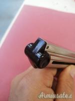 Caricatore inox originale Luger P08