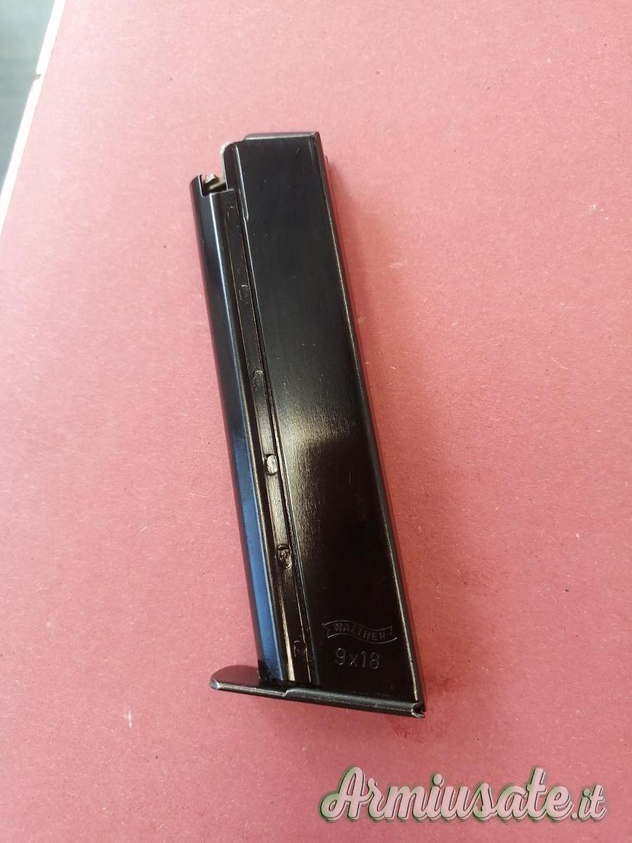 Caricatore Walther PP Super 9x18 Caricatore Walther PP Super 9x18