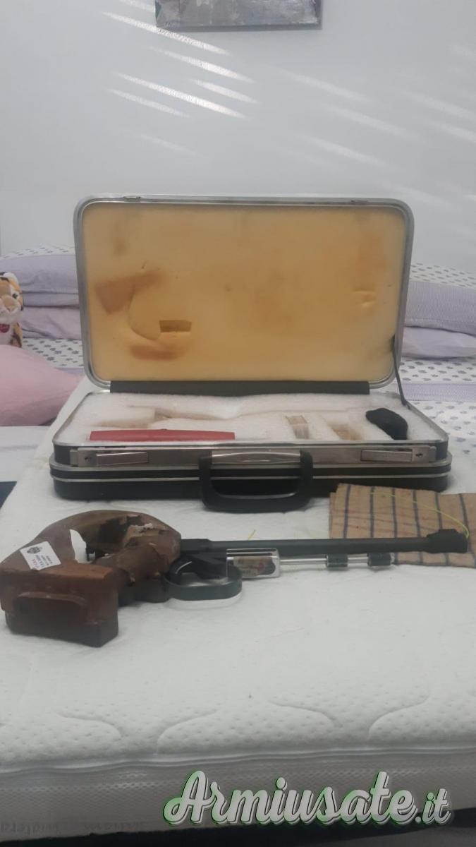 Hammerli 150 .22 LR Long Rifle Hammerli 150 .22 LR Long Rifle