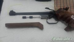 Hammerli 150 .22 LR Long Rifle