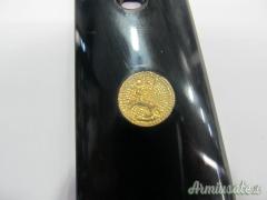 COLT OFFICIER GUANCETTE ORIGINALI  RIF AC734