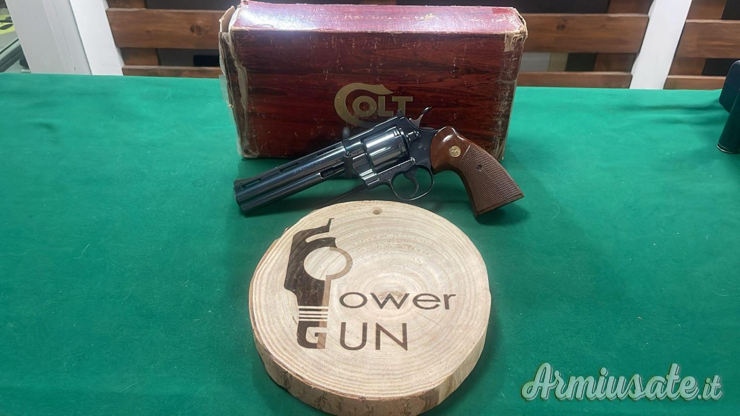 Colt PYTHON 6 Colt PYTHON 6