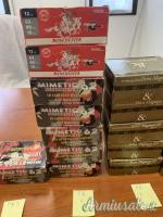 Cartucce calibro 12 supermagnum