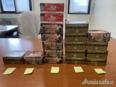 Cartucce calibro 12 supermagnum