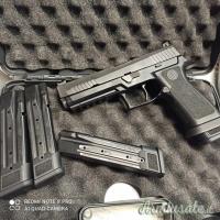 SIG SAUER P320 X FIVE cal. 9x21