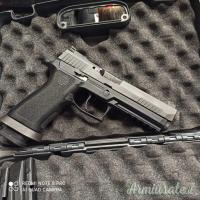 SIG SAUER P320 X FIVE cal. 9x21