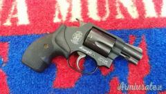 S&W 37 .38 Special  |  9x29mmR