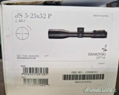 SWAROVSKI DS 5-25x52 P L4A-I