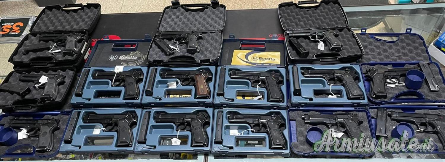 Beretta 98 FS 9x21mm IMI Beretta 98 FS 9x21mm IMI