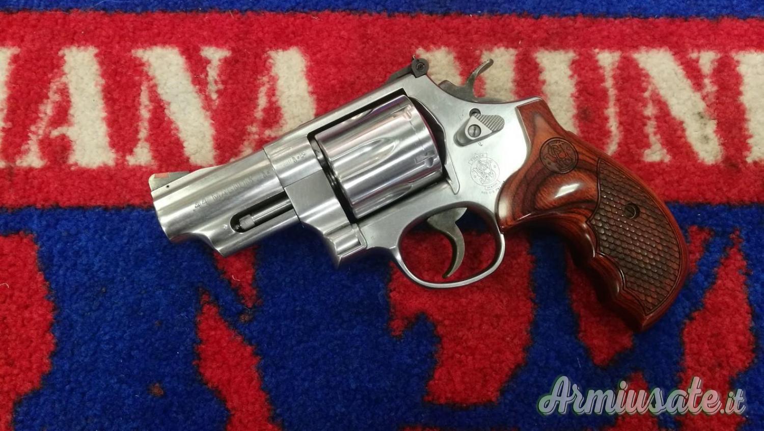 S&W 629 .44 Remington Magnum S&W 629 .44 Remington Magnum