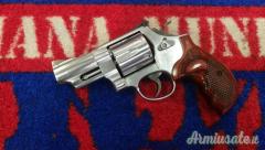 S&W 629 .44 Remington Magnum