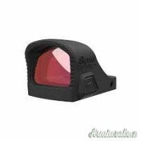 BURRIS PUNTO ROSSO FAST FIRE C 6 Moa rosso