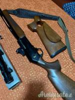 Browning 7x64 7x64mm Brenneke