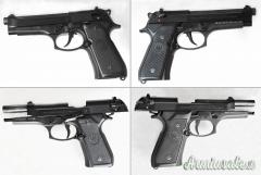 Beretta 98 FS 9x21mm IMI