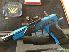 Tanfoglio DOMINA 9x21mm IMI