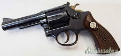 Taurus | Forjas 82 .38 Special  |  9x29mmR