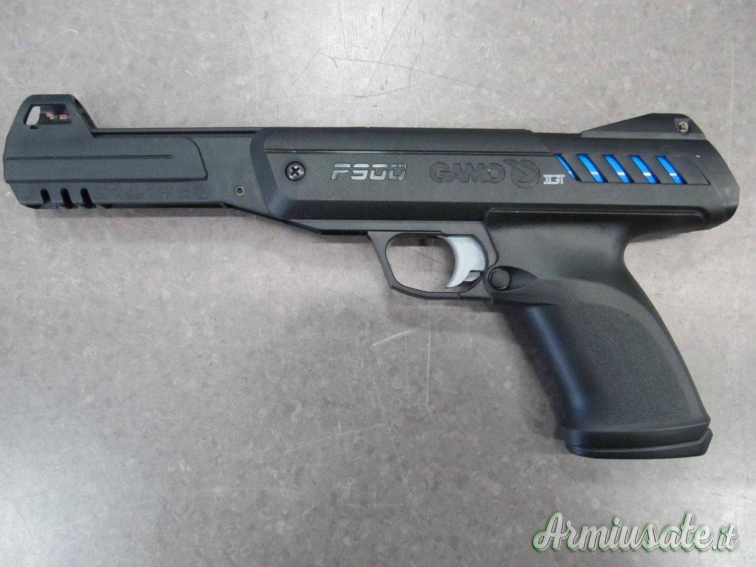 GAMO P.900 IGT CAL 4,5 RIF ARMIUS_6077 GAMO P.900 IGT CAL 4,5 RIF ARMIUS_6077