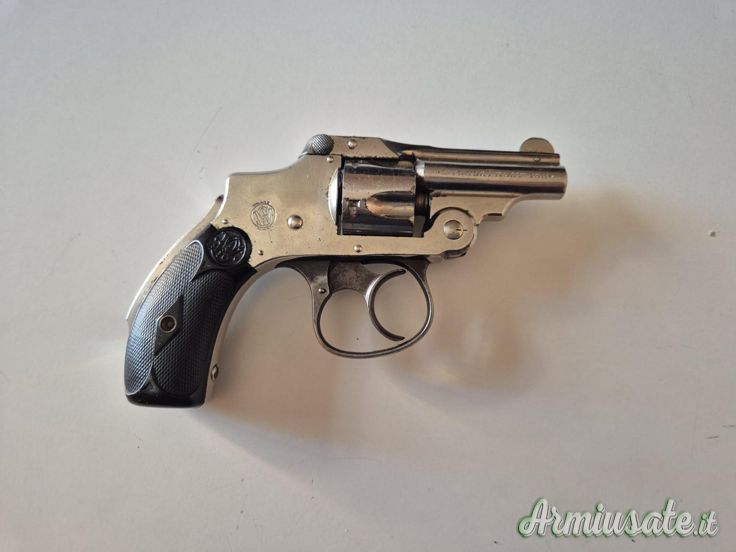 S&W 1889 .320 Revolver S&W 1889 .320 Revolver