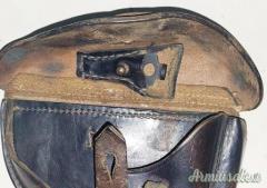 FONDINA BAULETTO PER LUGER P-08 BELLICA