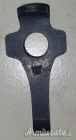 FONDINA BAULETTO PER LUGER P-08 BELLICA