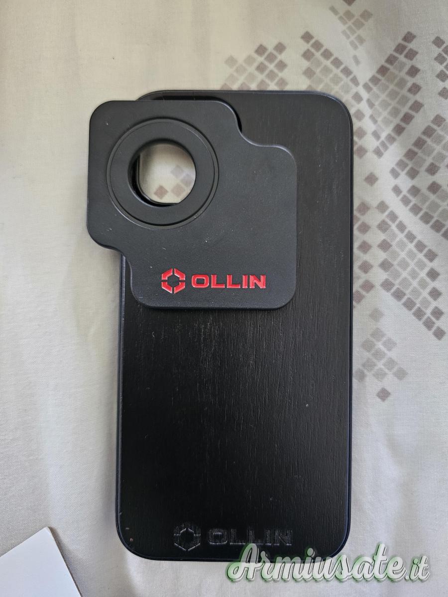 Cover adattatore per digiscoping OLLIN per iphone 12 pro max´´ Cover adattatore per digiscoping OLLIN per iphone 12 pro max´´
