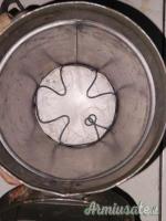 MASCHERA ANTIGAS TEDESCA WWII COMPLETA DI CUSTODIA