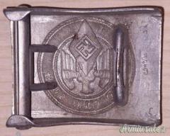 FIBBIA HITLER JUGEND WWII