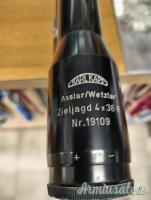 Zoli Antonio  Cal. 12- 6,5x57R