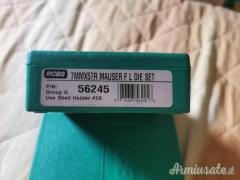 !!NUOVI!! DIES RCBS 7X57R !!NUOVI!! DIES RCBS 7X57R