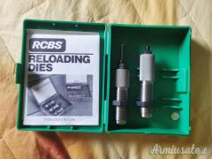 DIES RCBS 8X56 MANNLICHER´ DIES RCBS 8X56 MANNLICHER´