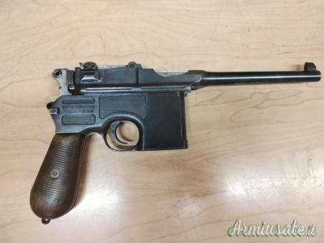 Mauser C 96 7.63x25mm Mauser